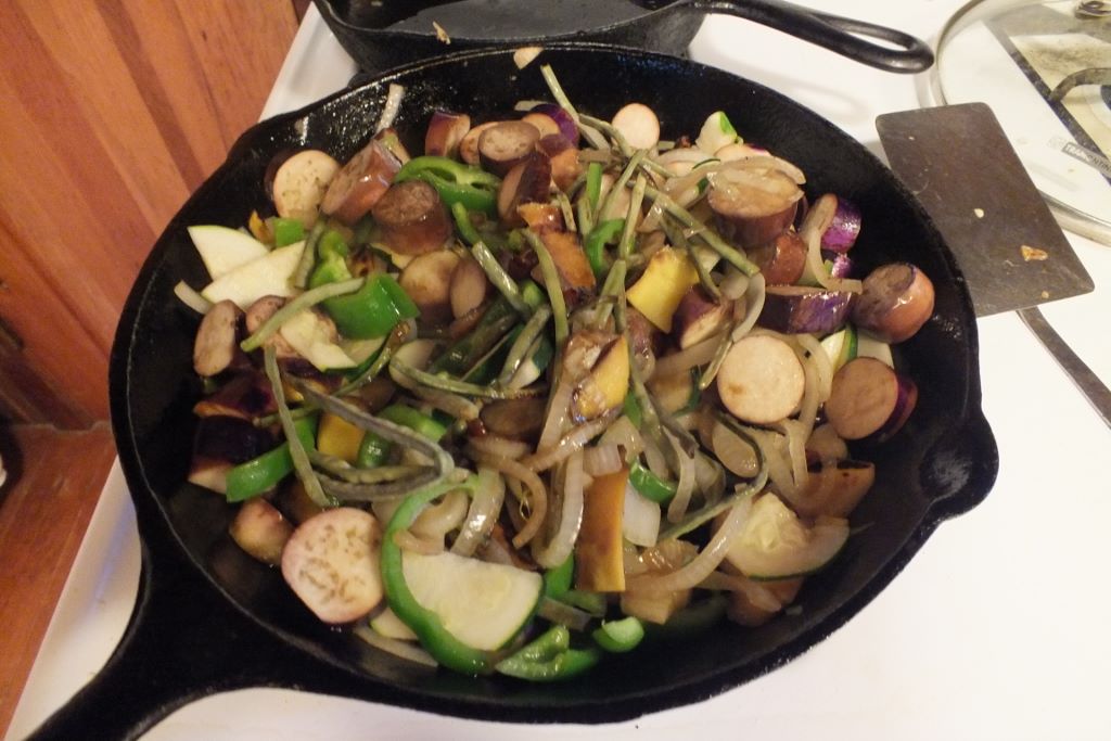 Stir Fry