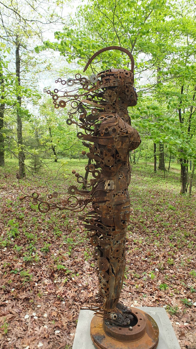 Sculpture - Aetu'one
