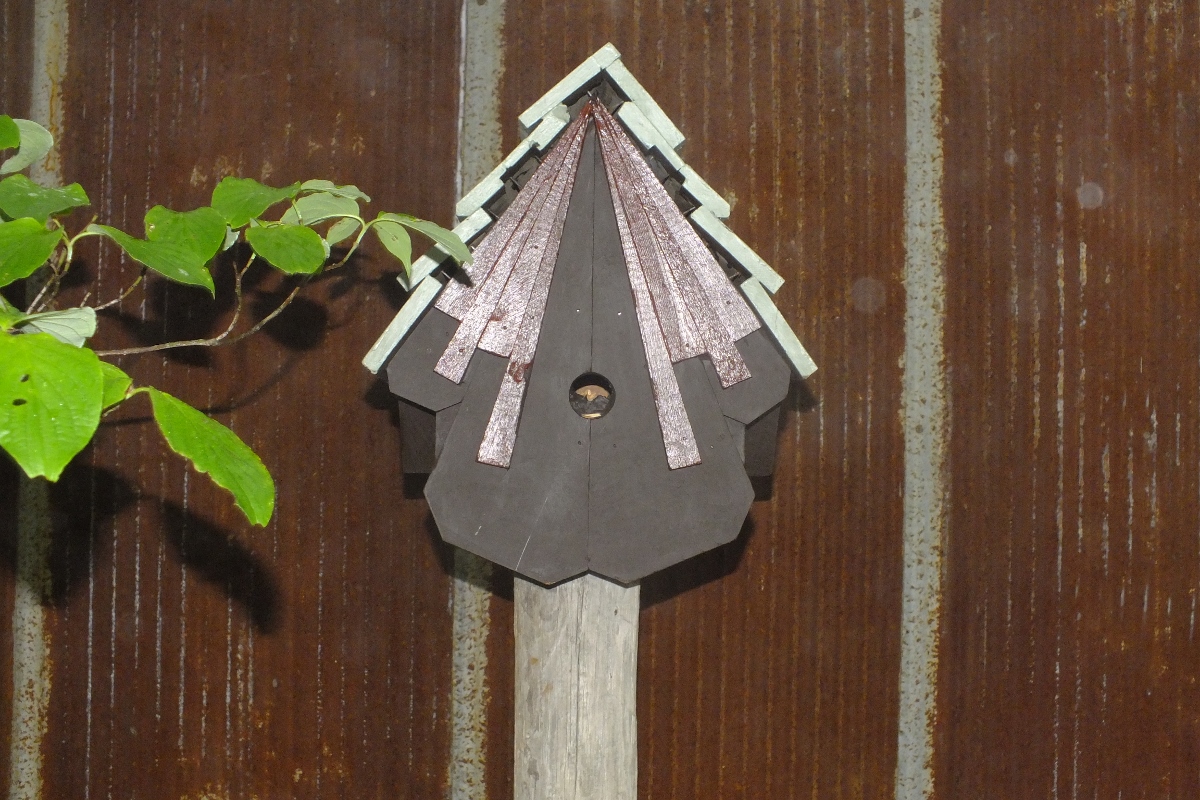 Birdhouse