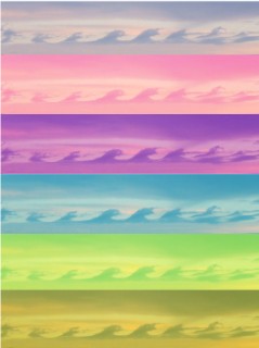 Cloud Waves