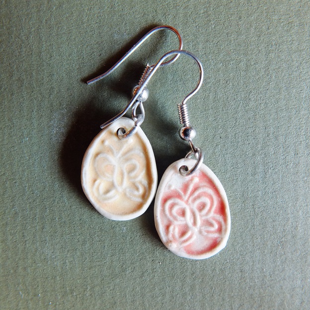 Patchwork Earrings