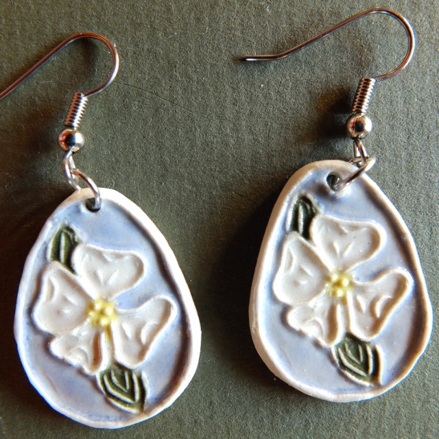 Flower Earrings