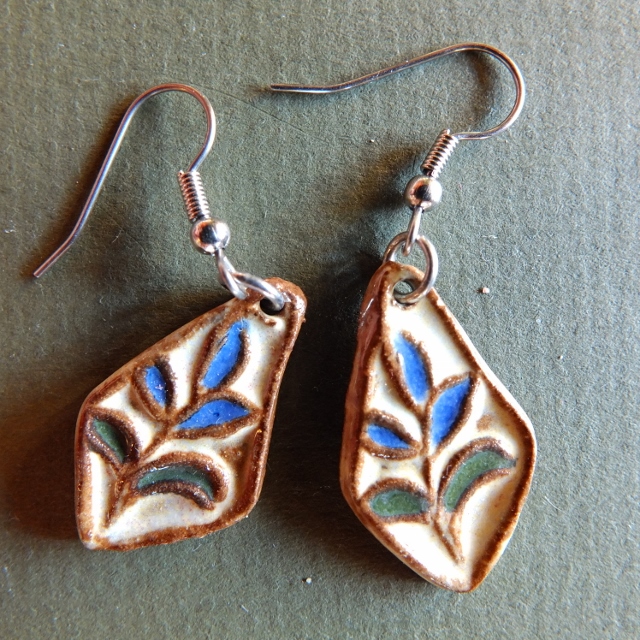 Flower Earrings