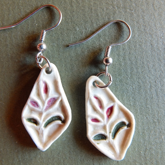 Flower Earrings