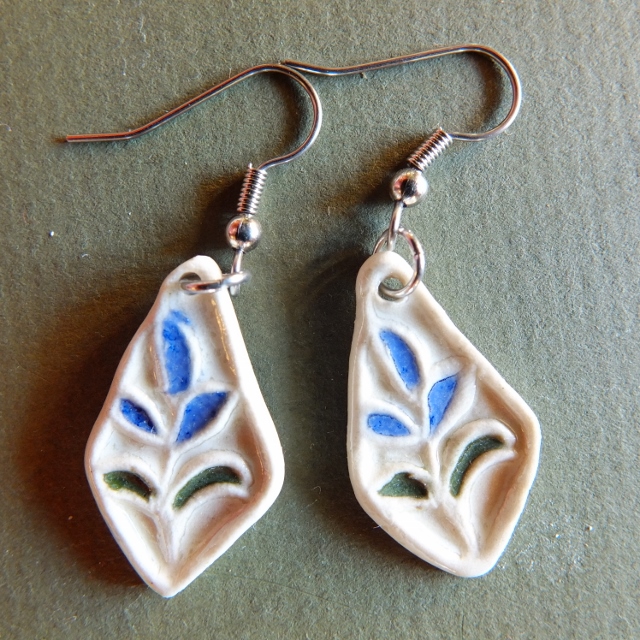 Flower Earrings