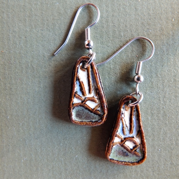 Mountain Earrings