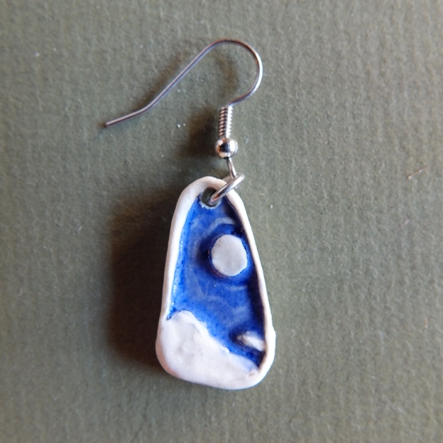 Mountrain Earrings
