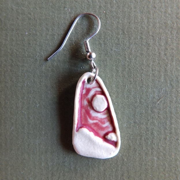 Mountain Earrings