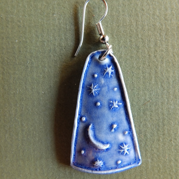 Mountrain Earrings