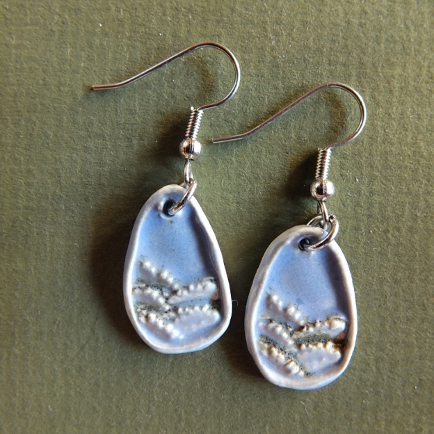 Mountain Earrings