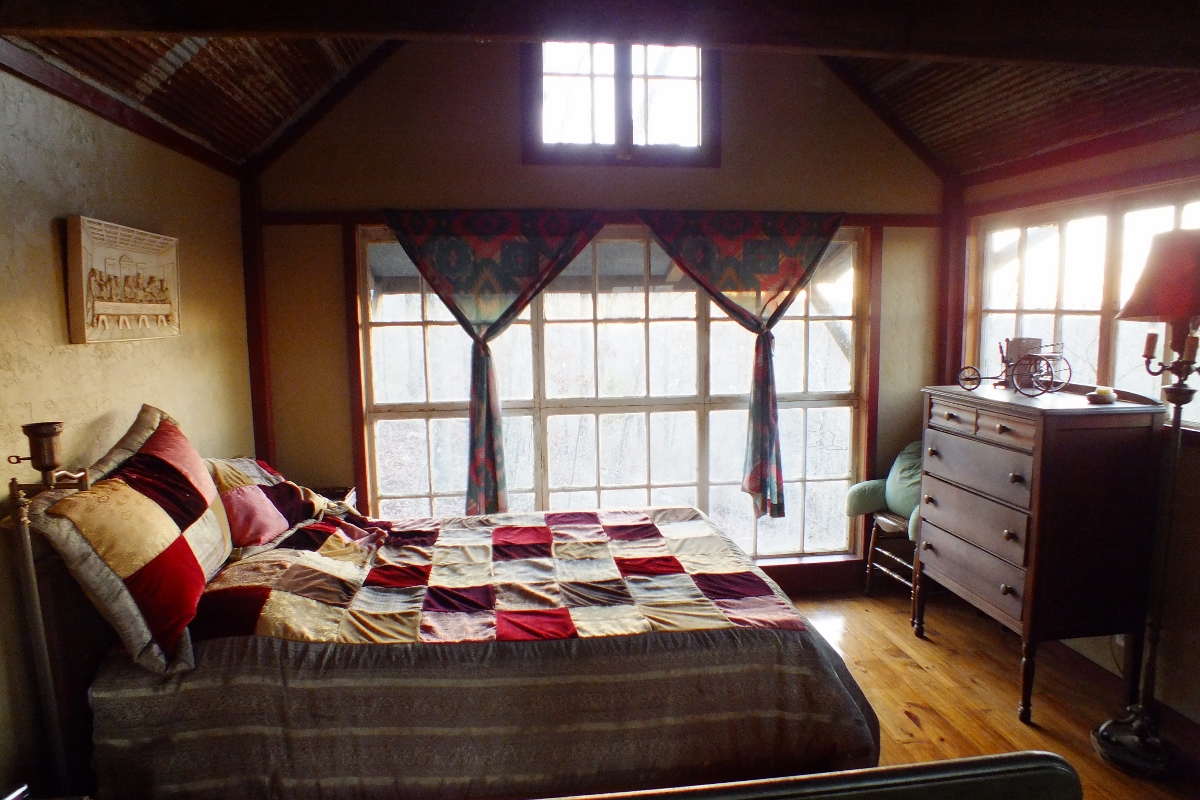 Picture Inside Guest House