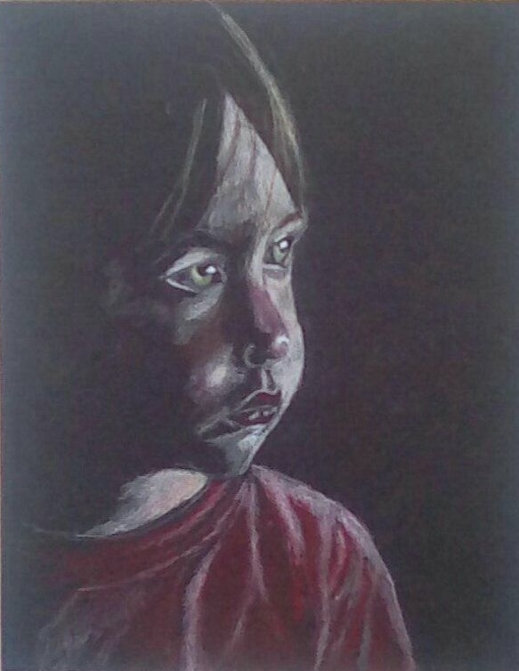 Portrait of Isaac