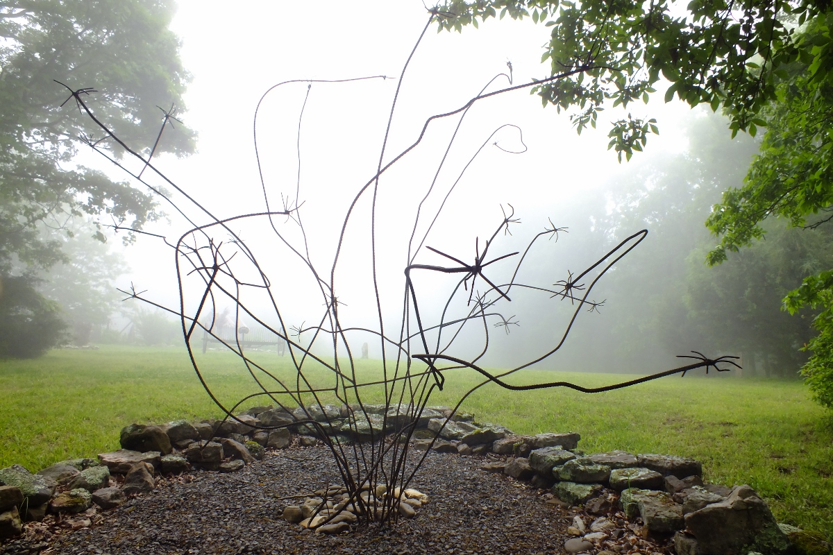 Sculpture - Explosion