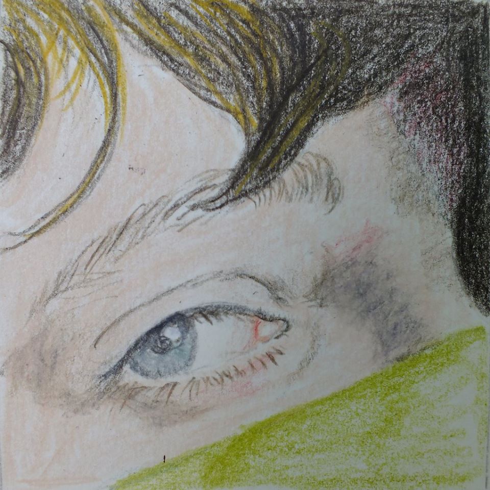 picture of eye
